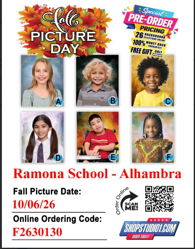 Picture Day 